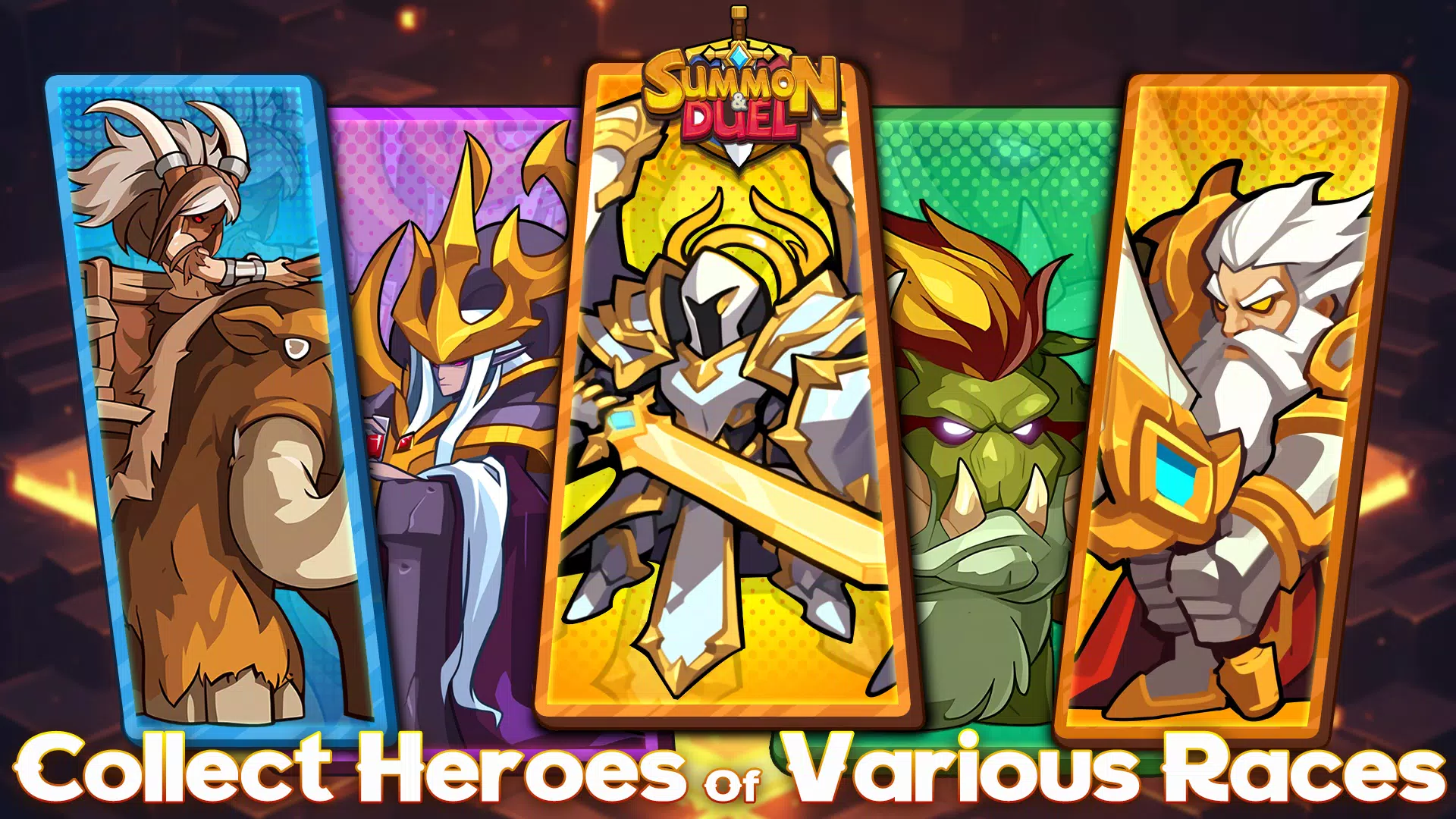 Summon & Duel
