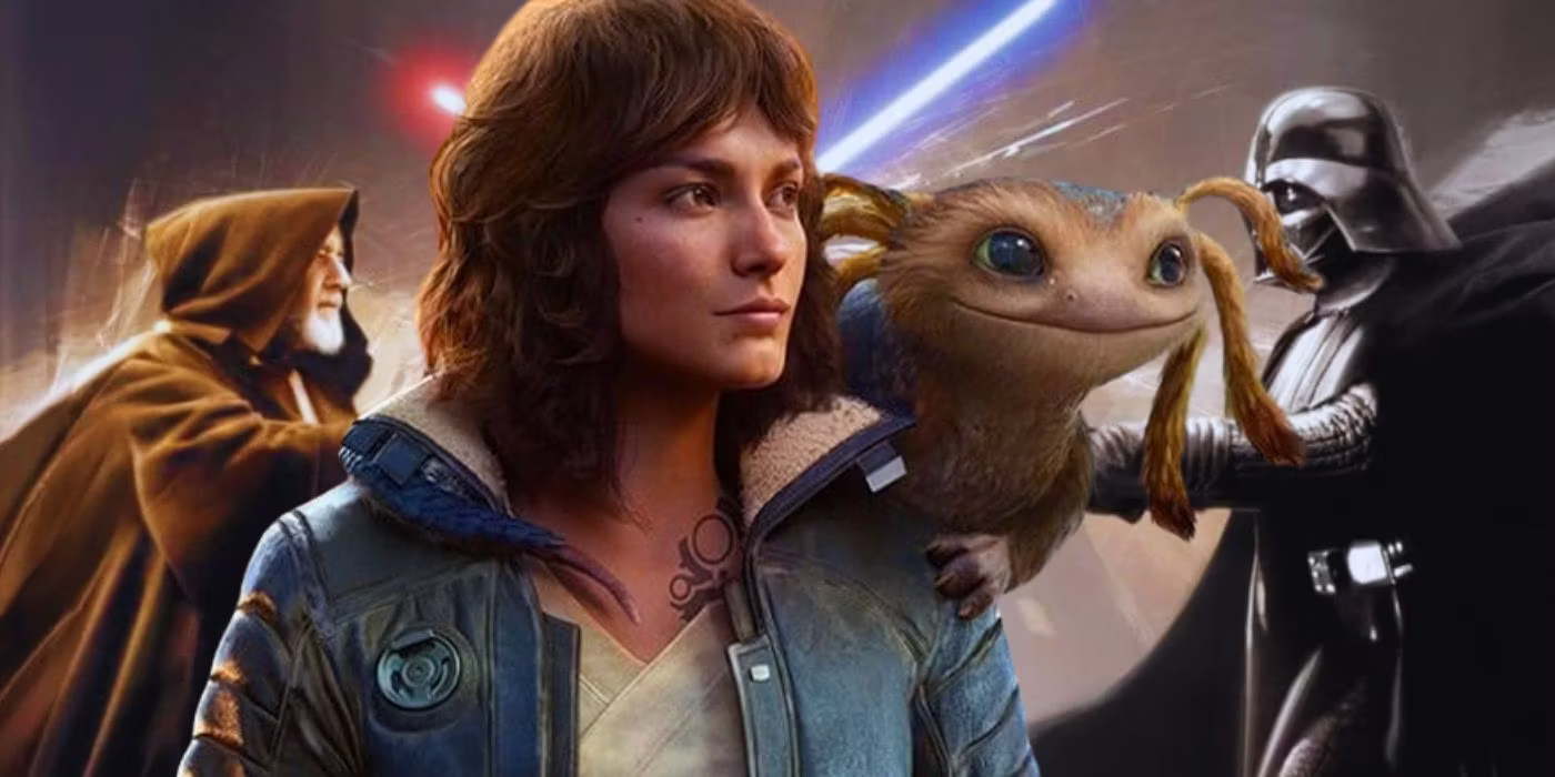 Star Wars Outlaws