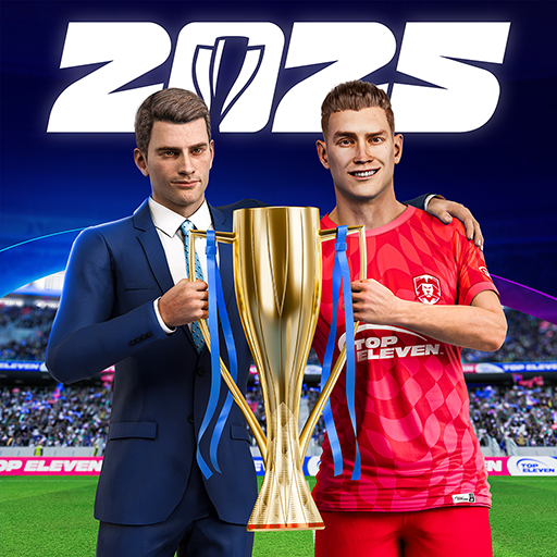دانلود بازی Top Eleven Be Football Manager