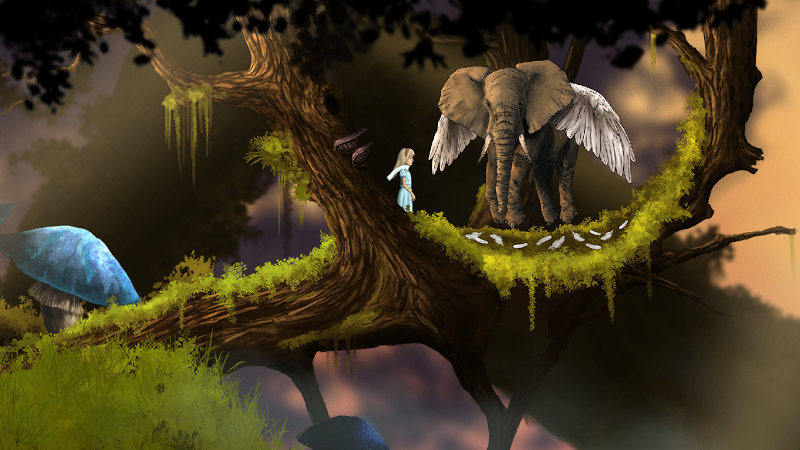 Lucid Dream Adventure 2: Story