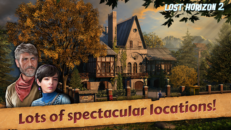 Lost Horizon 2