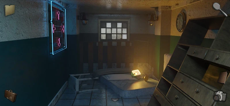 A Fragile Mind - Puzzle Game