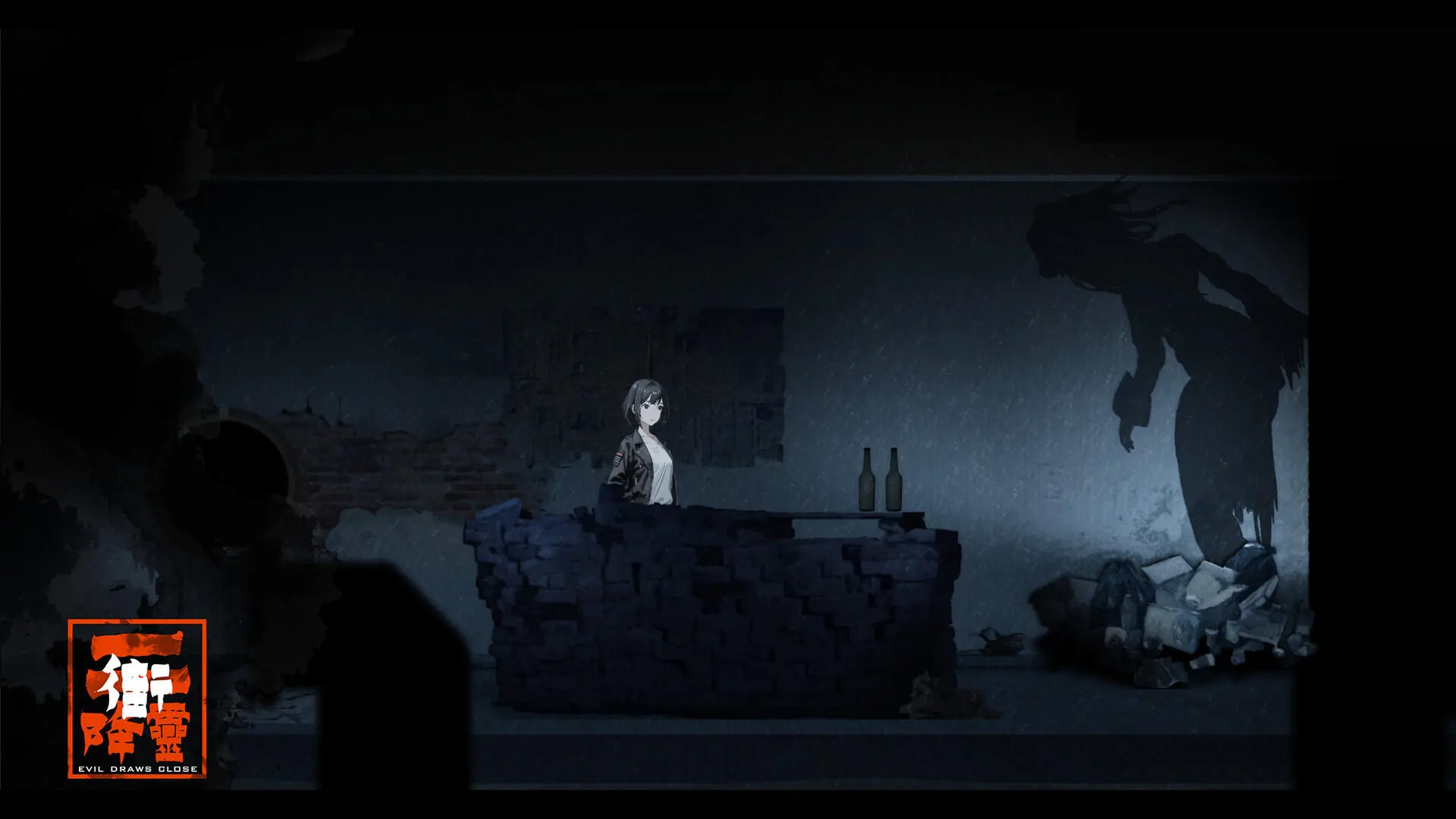 Street 2 Ghost: Evil Draws Close