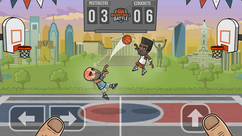 Basketball Battle