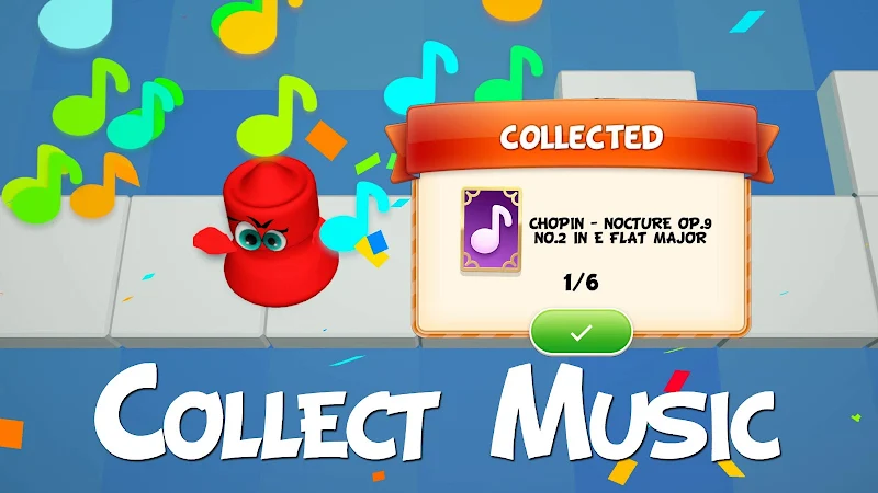 SlidewayZ: A Musical Journey