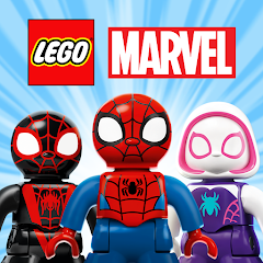 دانلود برنامه LEGO® DUPLO® MARVEL