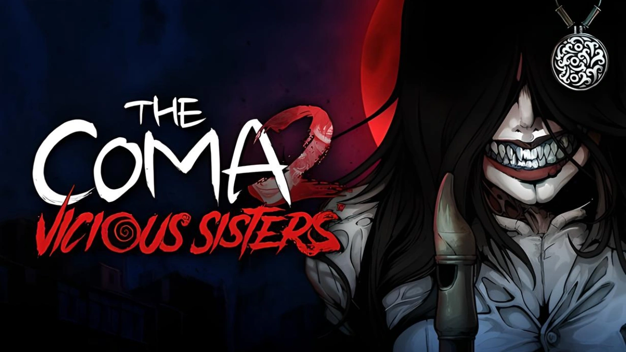 دانلود بازی The Coma 2: Vicious Sisters