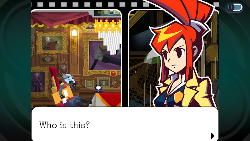 GHOST TRICK