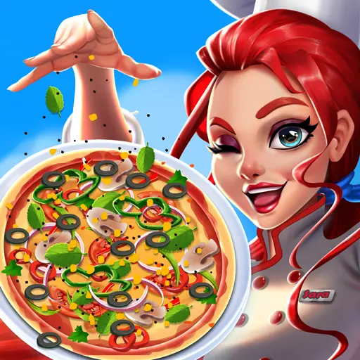دانلود بازی به وقت آشپزی
