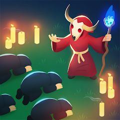 دانلود بازی Idle Cult Empire – Evil Tycoon
