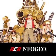 دانلود بازی METAL SLUG X ACA NEOGEO