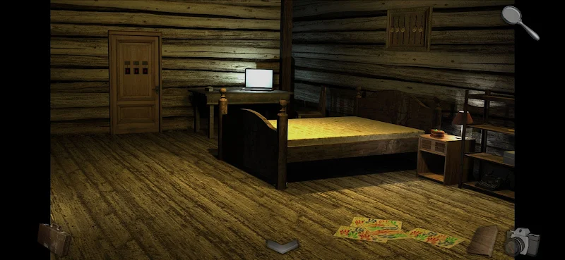 Cabin Escape: Alice's Story
