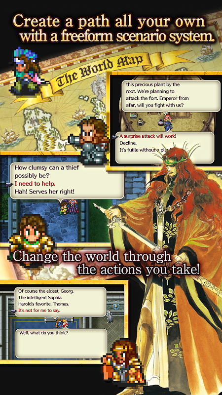 Romancing SaGa 2