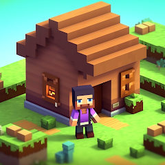 دانلود بازی Craft Valley – Building Game