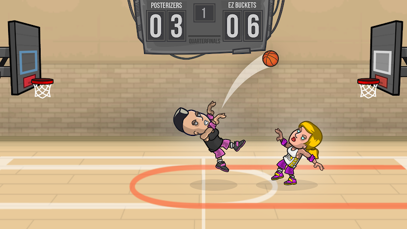 Basketball Battle