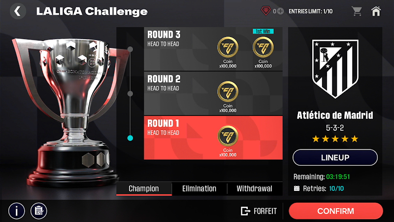 EA SPORTS FC™ MOBILE BETA