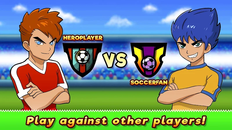 Soccer Heroes RPG