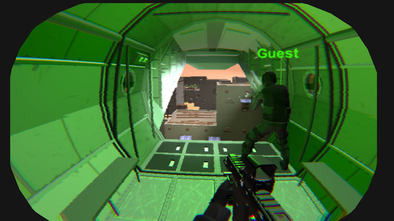 Project DECAY - Bodycam FPS