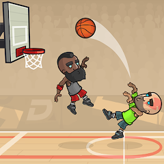 دانلود بازی Basketball Battle