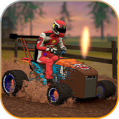 دانلود بازی Offroad Outlaws Drag Racing