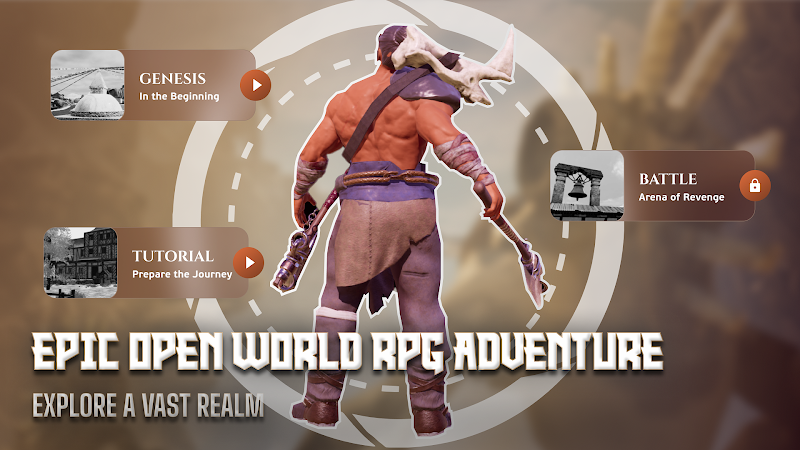 Nepa: Saga - Epic Offline RPG