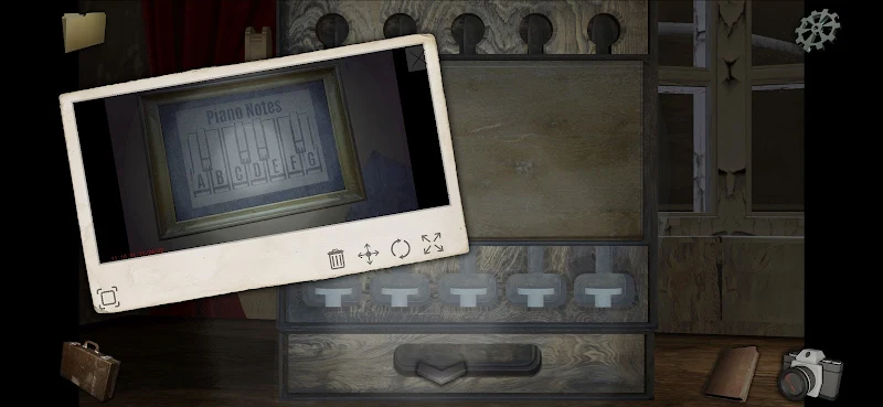 The Forgotten Room - Escape