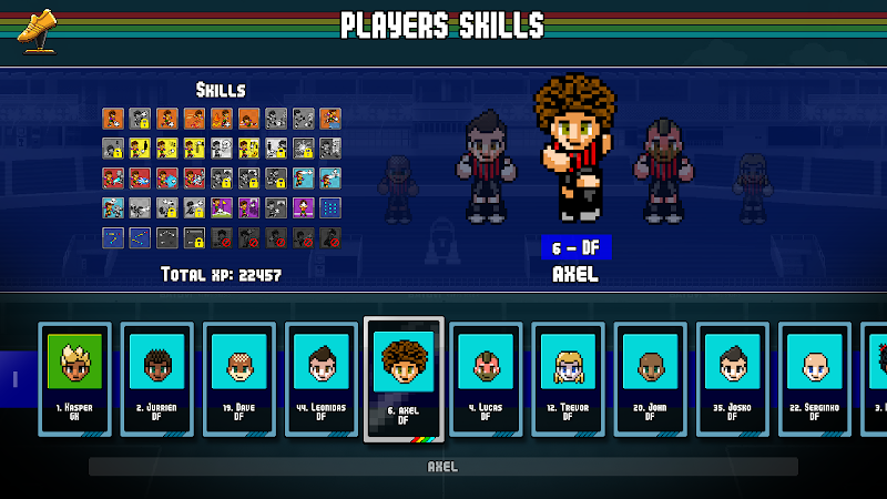 Pixel Cup Soccer - Ultimate