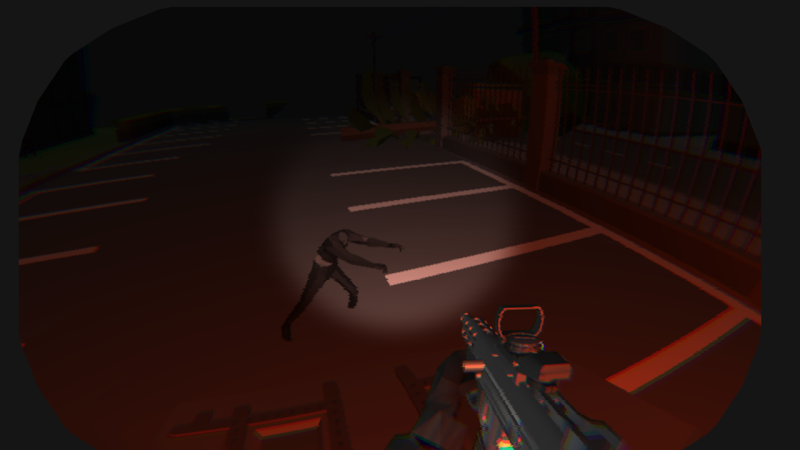 Project DECAY - Bodycam FPS