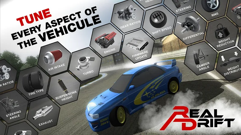 Real Drift Car Racing Lite