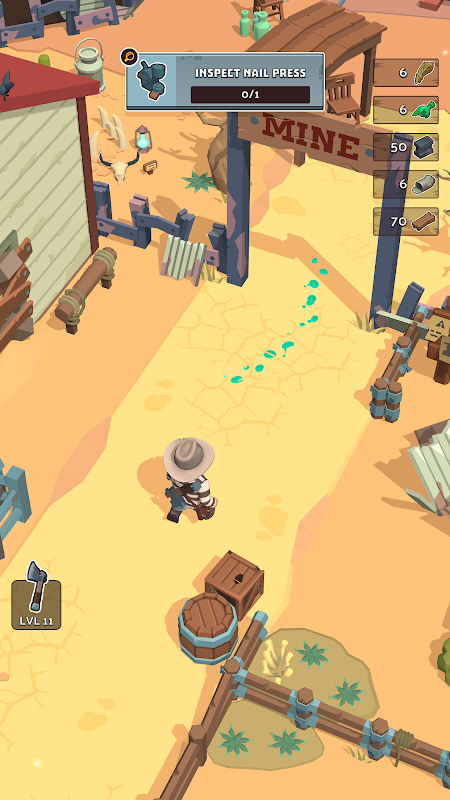 West Escape