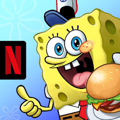 دانلود بازی SpongeBob: Get Cooking