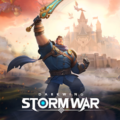 دانلود بازی Darkwing Storm War