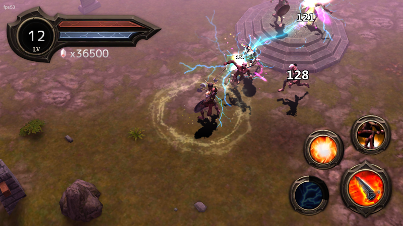 Blood Arena: infinity HnS