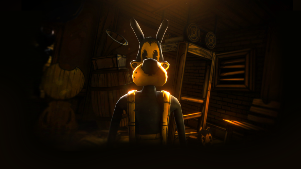 عنوان Bendy: Lone Wolf بصورت رسمی رونمایی شد