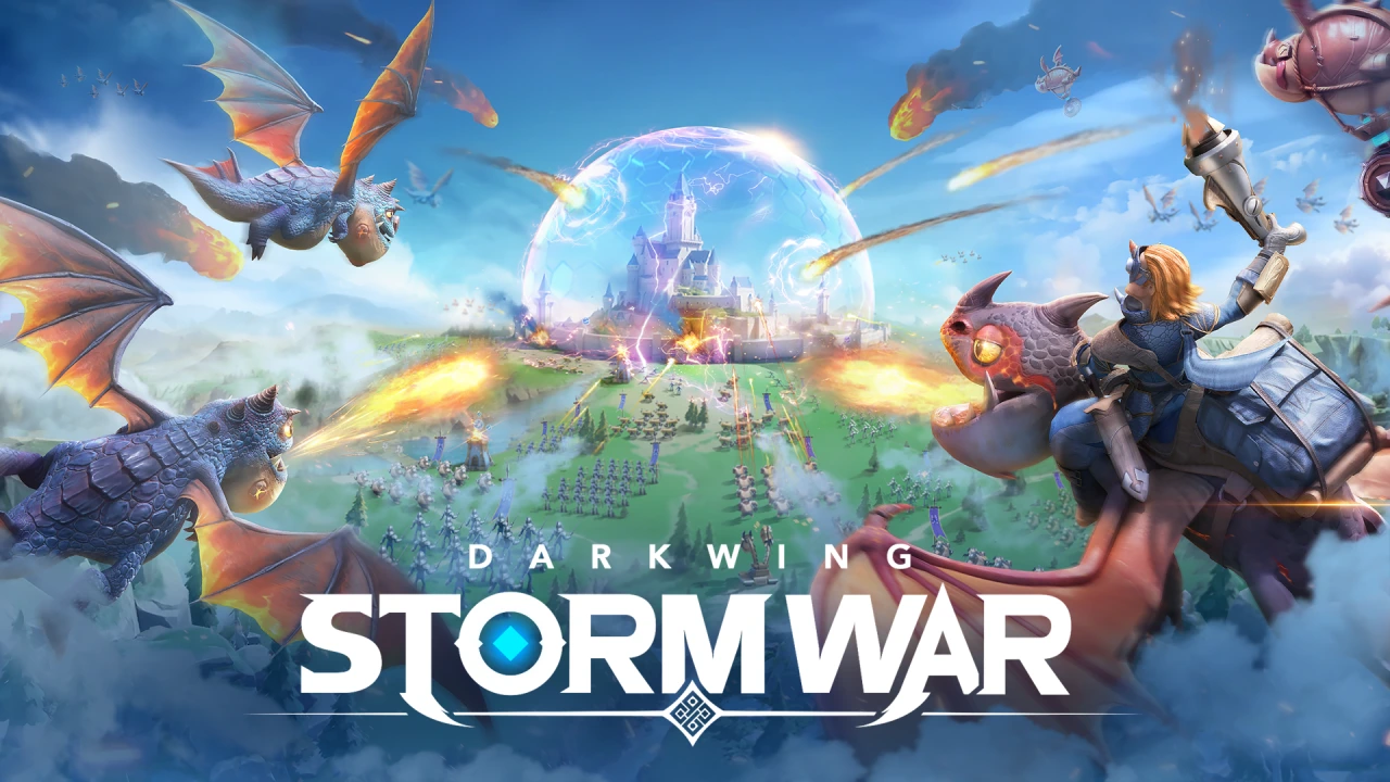 دانلود بازی Darkwing Storm War