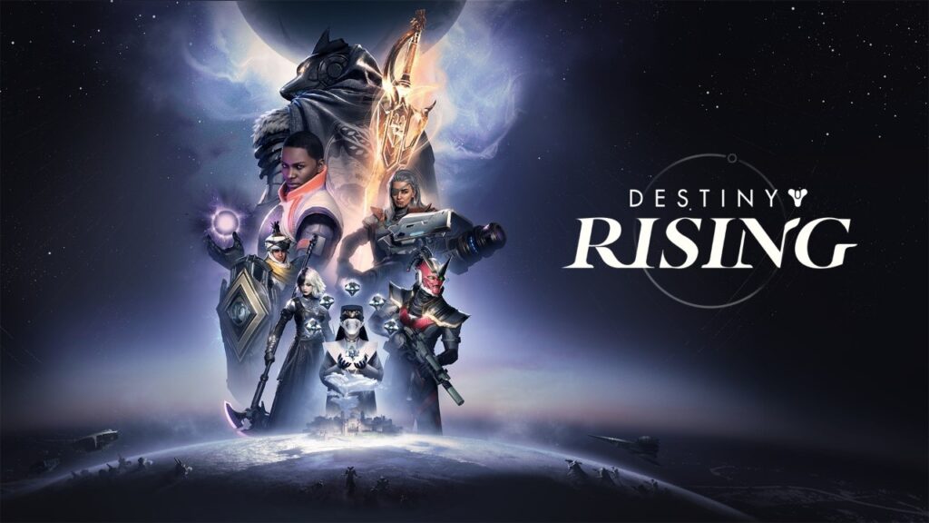 بازی Destiny Rising برای موبایل رونمایی شد