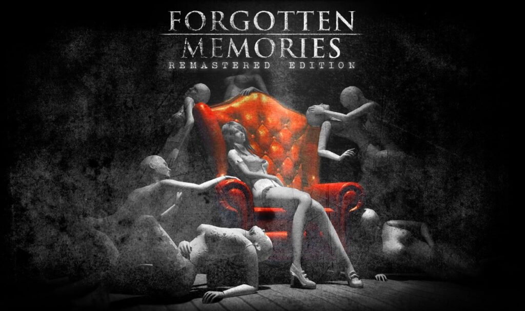 نسخه ریمستر بازی ترسناک Forgotten Memories رونمایی شد