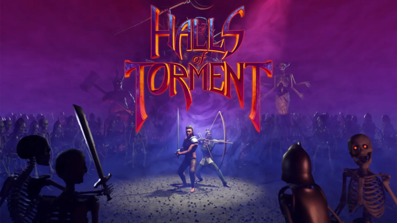 دانلود بازی Halls of Torment: Premium