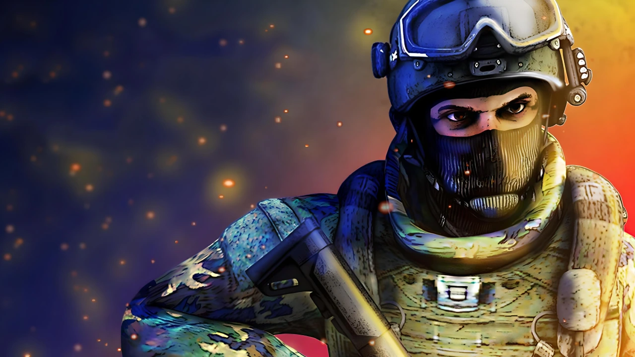 دانلود بازی Special Forces Group 2