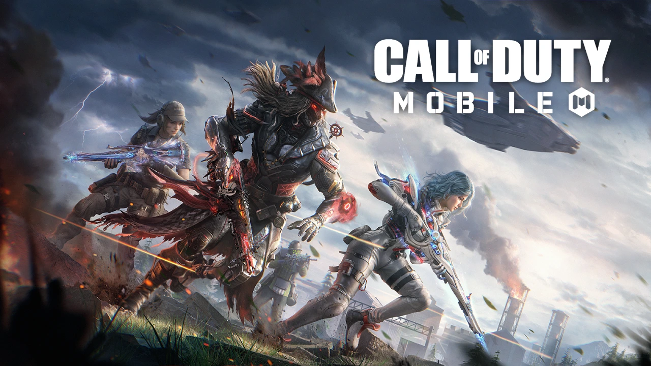 دانلود بازی Call of Duty Mobile