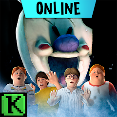 دانلود بازی Ice Scream United: Multiplayer