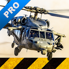 دانلود بازی Helicopter Sim Pro