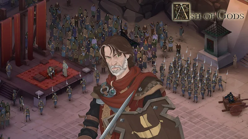 Ash of Gods: Tactics