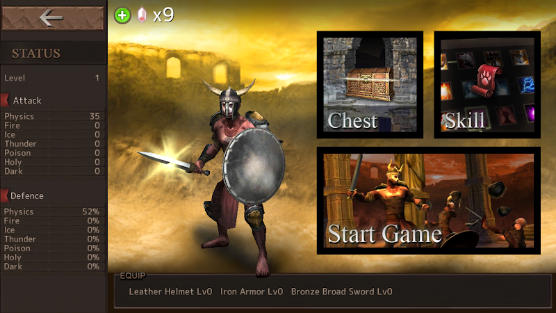 Blood Arena: infinity HnS