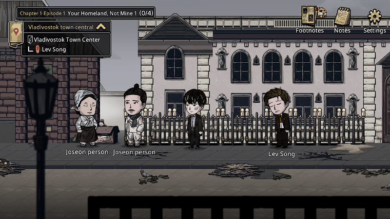Pechka - Story Adventure Game
