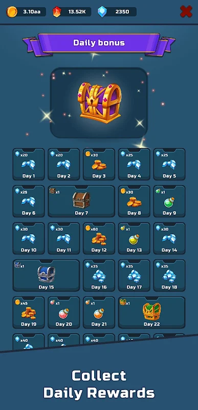 Tap Hero: Idle RPG Clicker