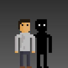 دانلود بازی Lost Haunt: Pixel Horror Game