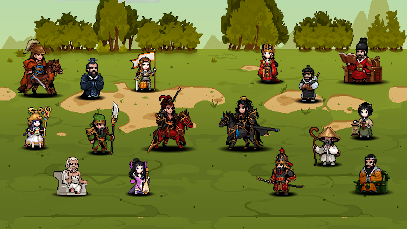 Hero Sword - Idle RPG
