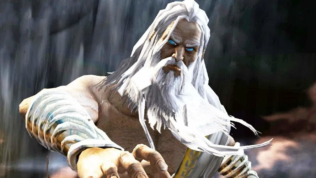زئوس