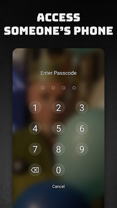Peek a Phone - Detective Game